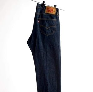 501 Levi's Button Fly Jeans